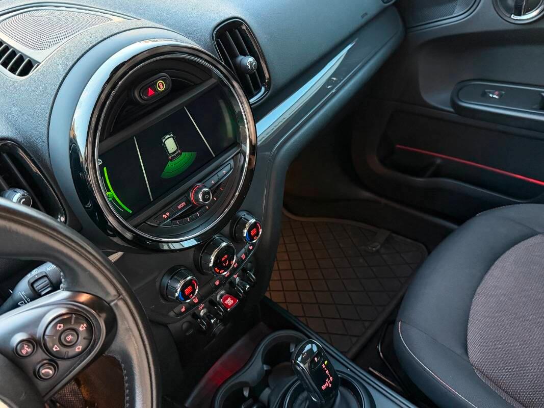 Mini Countryman D 2.0 150CV Hype Auto Led Navi