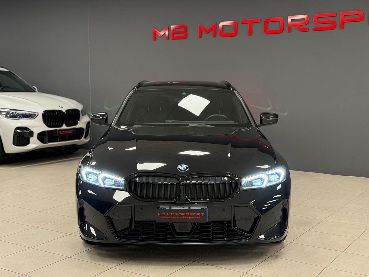 Bmw 320 320d 48V xDrive Touring Msport Pro