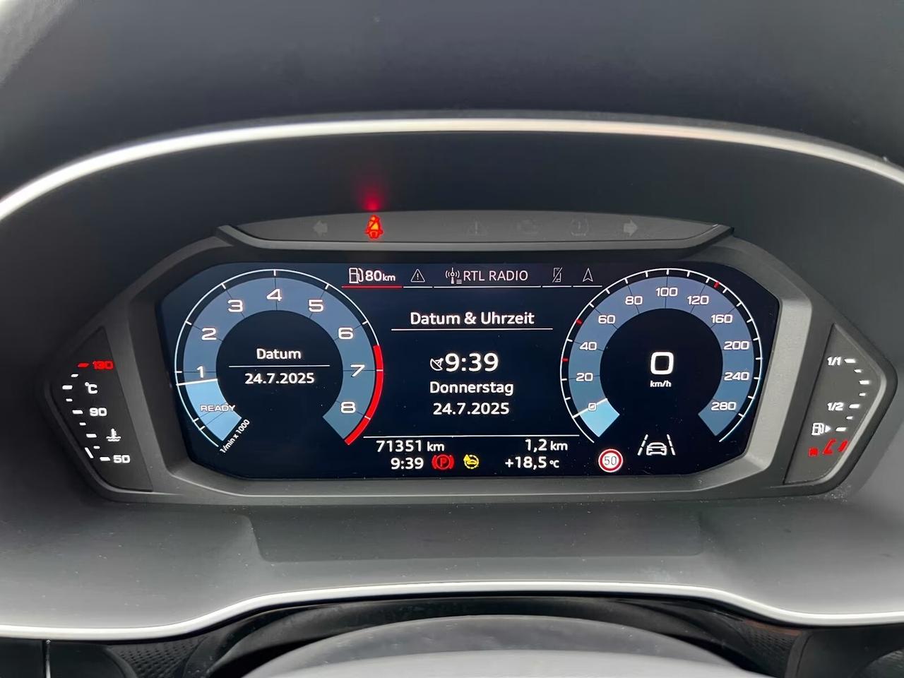 Audi Q3 35 TFSI S line edition