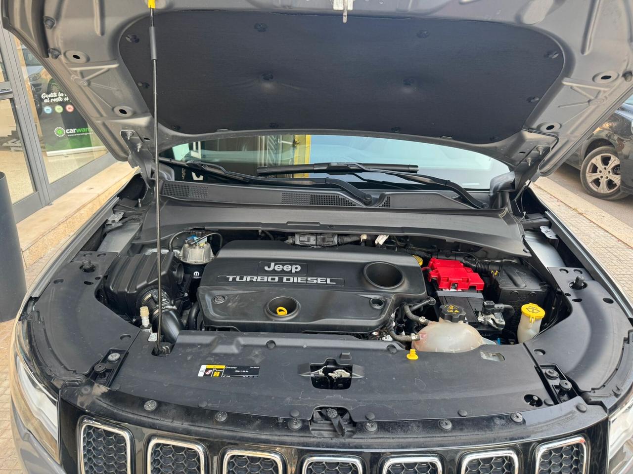 Jeep Compass 1.6 Multijet II 2WD Limited