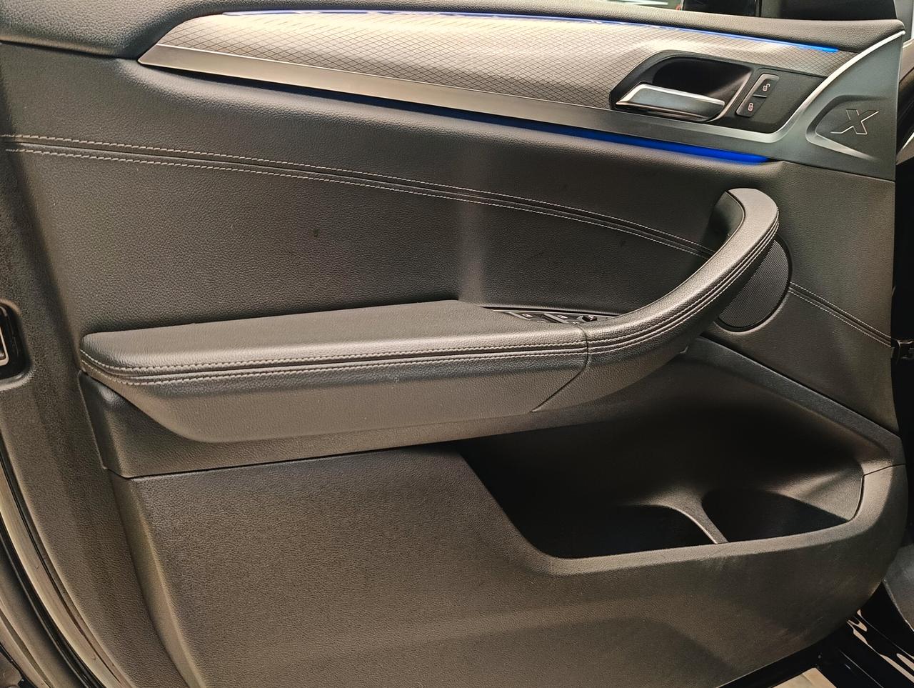 Bmw X3 xDrive20d Msport