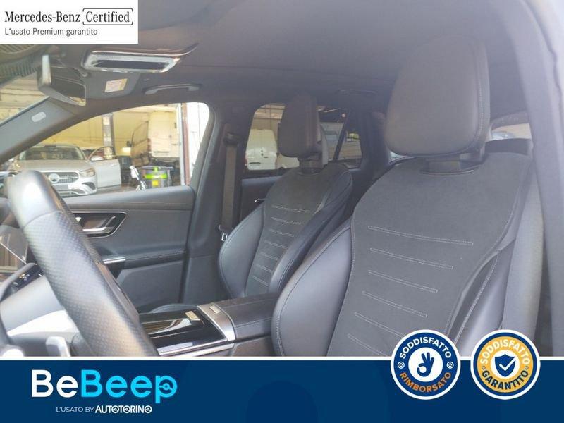 Mercedes-Benz GLC 200 AMG LINE PREMIUM 4MATIC AUTO