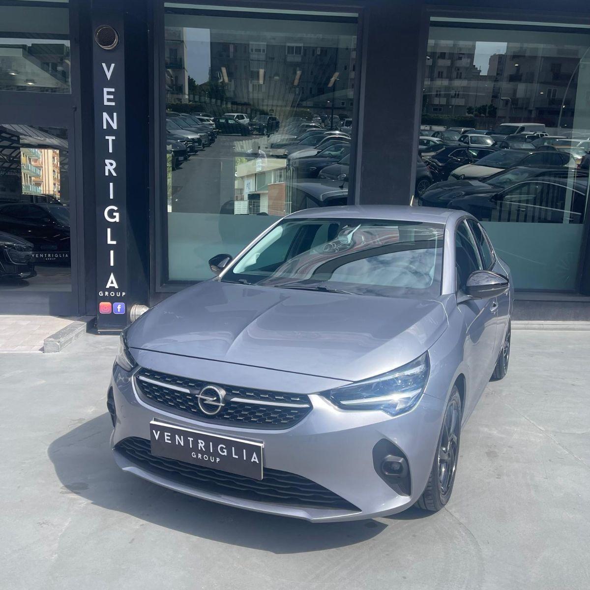 OPEL - Corsa - 1.5 D 100 CV Elegance