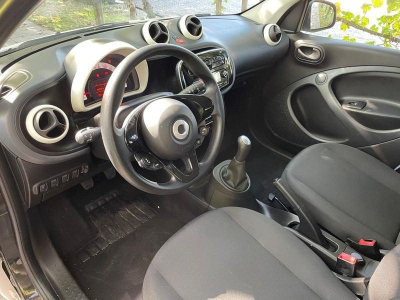 smart forfour 1.0 71 cv Youngster BICOLOR 51-23