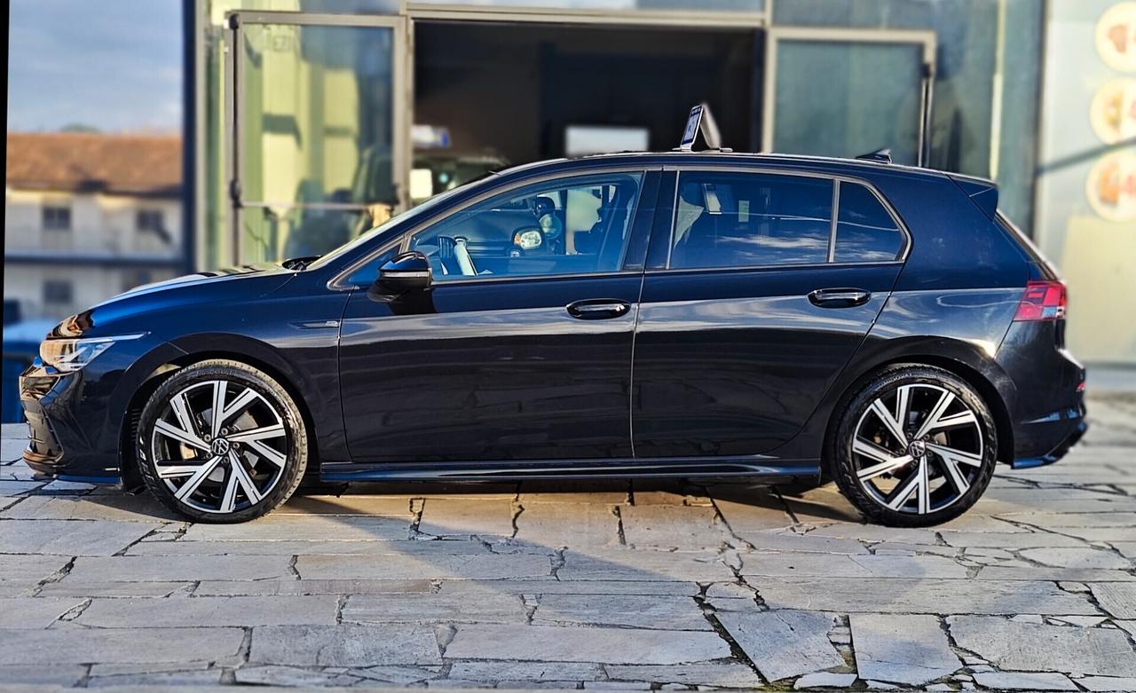 VOLKSWAGEN GOLF VIII 2.0 TDI 150 CV DSG SCR R-LINE