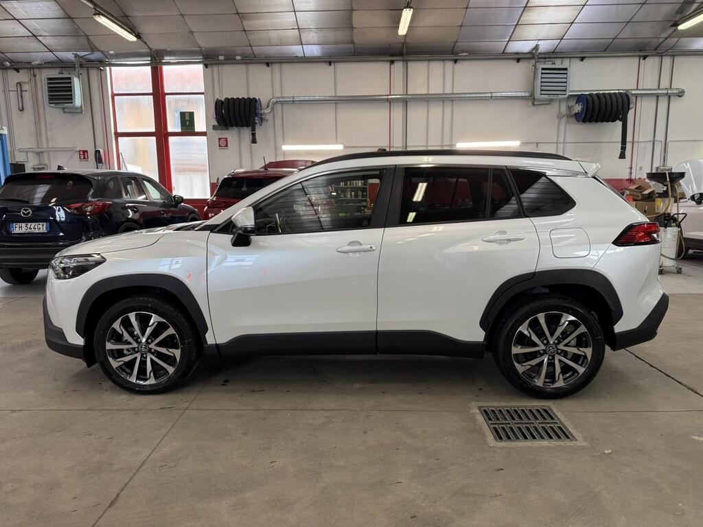 Toyota Corolla Cross 2.0 VVT-iE Hybrid Lounge 2WD E-CVT