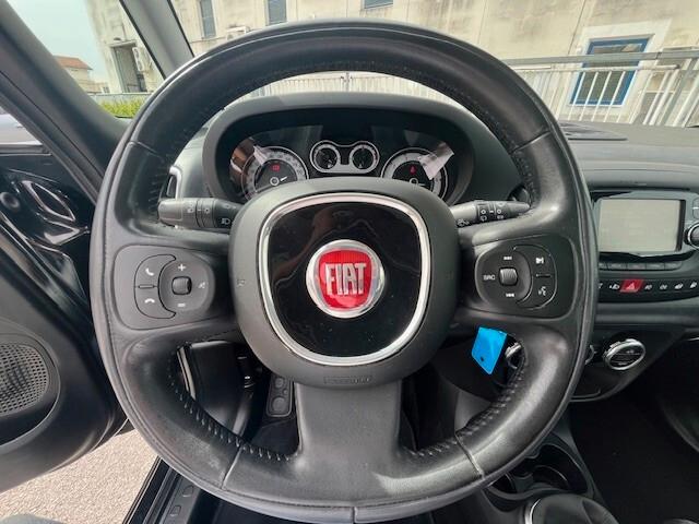 Fiat 500L 0.9 TwinAir Turbo Natural Power Lounge