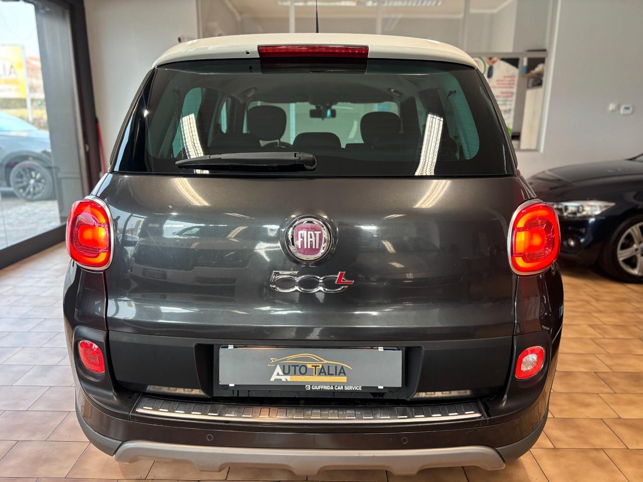 Fiat 500L 1.6 mjt Trekking 105cv*NEOPATENTATI