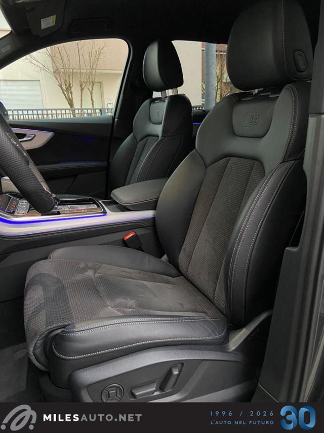 AUDI Q7 50TDI GANCIO 22" VIRTUAL ACC S LINE PANO