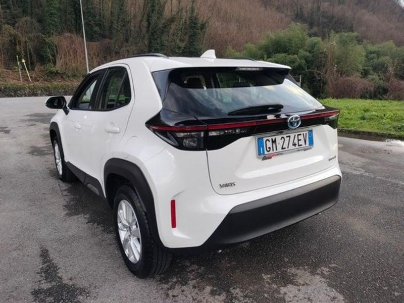 Toyota Yaris Cross Yaris Cross 1.5 Hybrid 5p. E-CVT Active