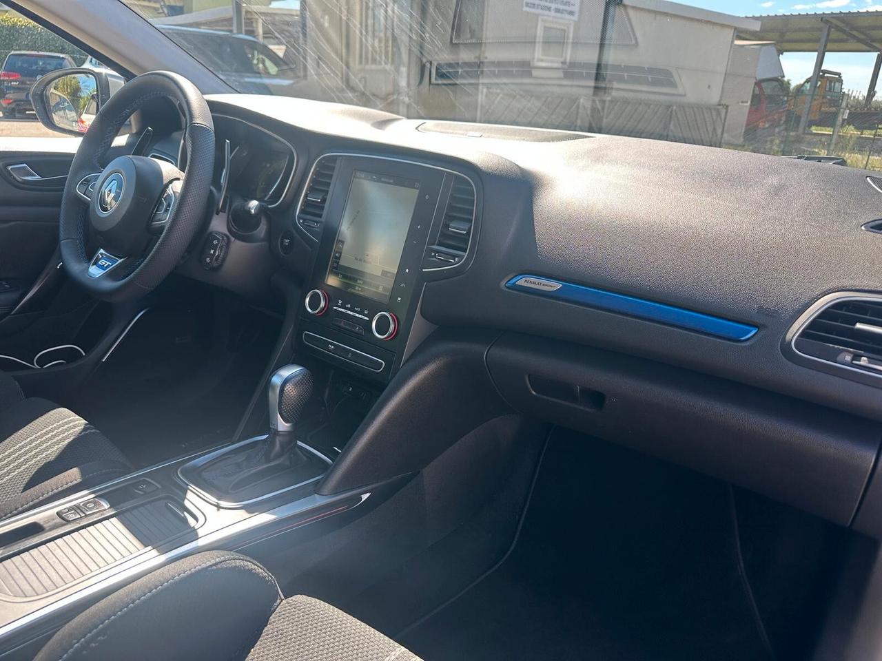 Renault Megane Sporter Automatica GT 4Control