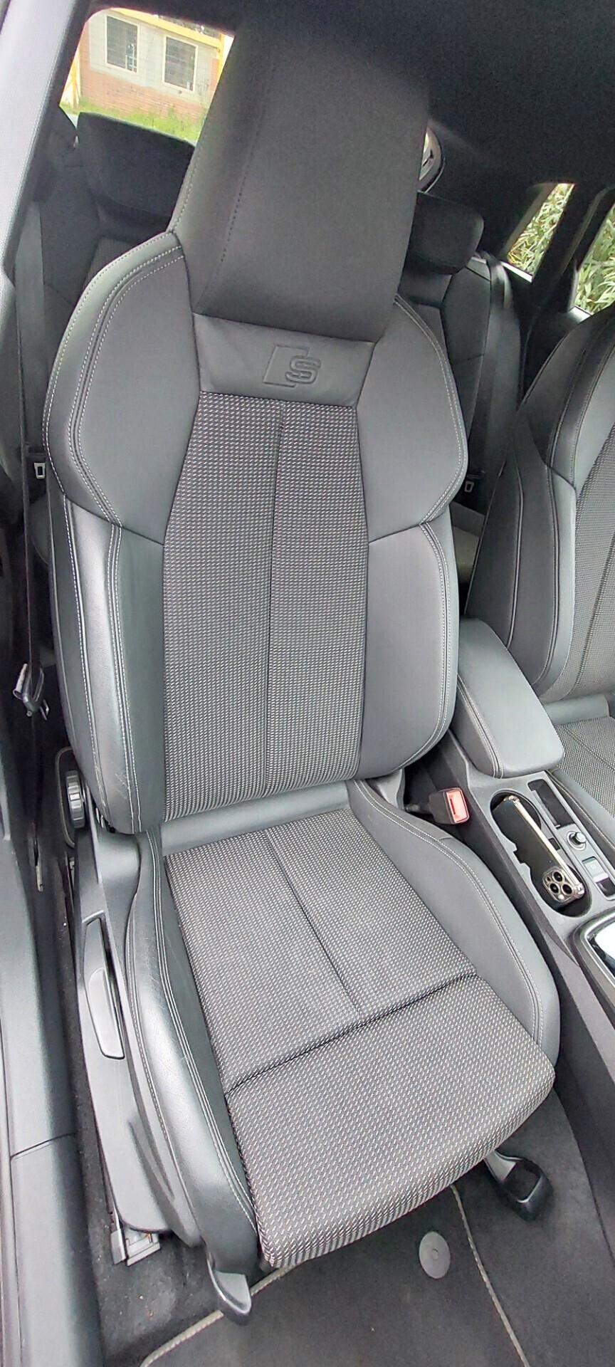 A3 SPB 4.0 TSI S-LINE AUTOMATICA ELETTRICA IBRIDA BENZINA 150 CV NAVI LEGA COCKPIT VIRTUAL