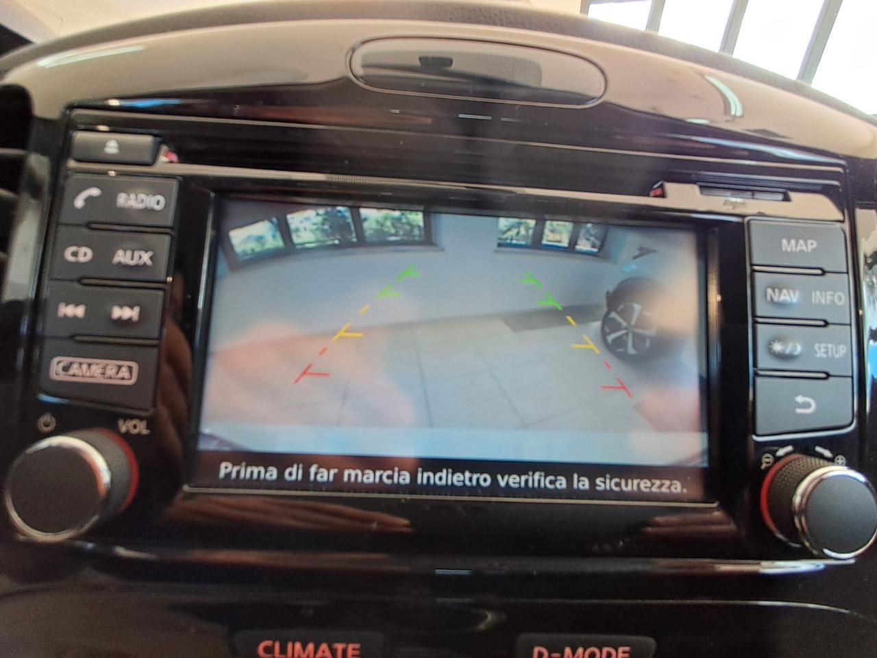Nissan Juke 1.5 dCi Start&Stop Tekna