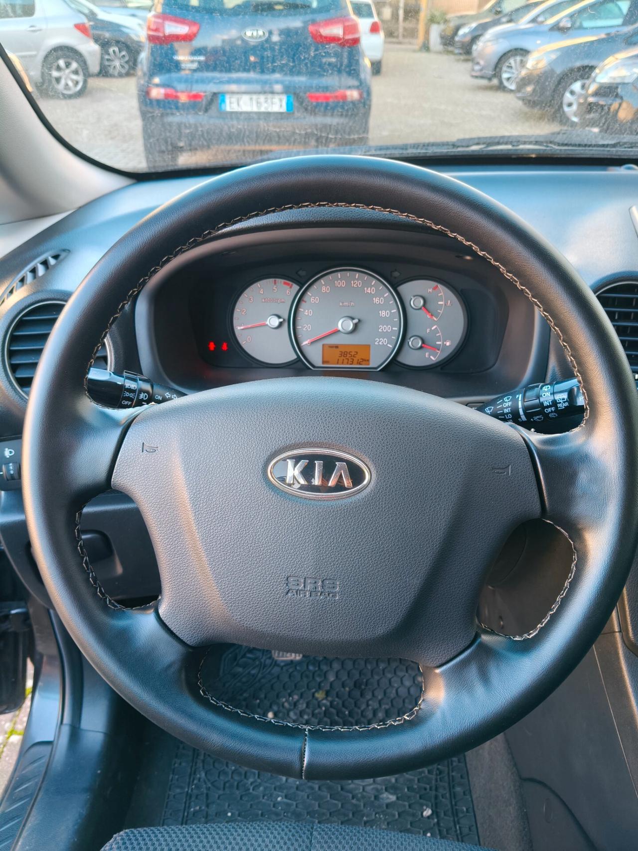 Kia Ceed cee'd Sp. Wag. 2.0 CRDi VGT 90CV LX