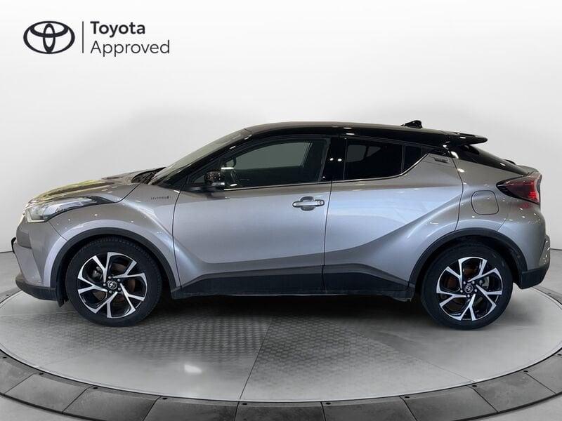 Toyota C-HR 1.8 Hybrid CVT Style