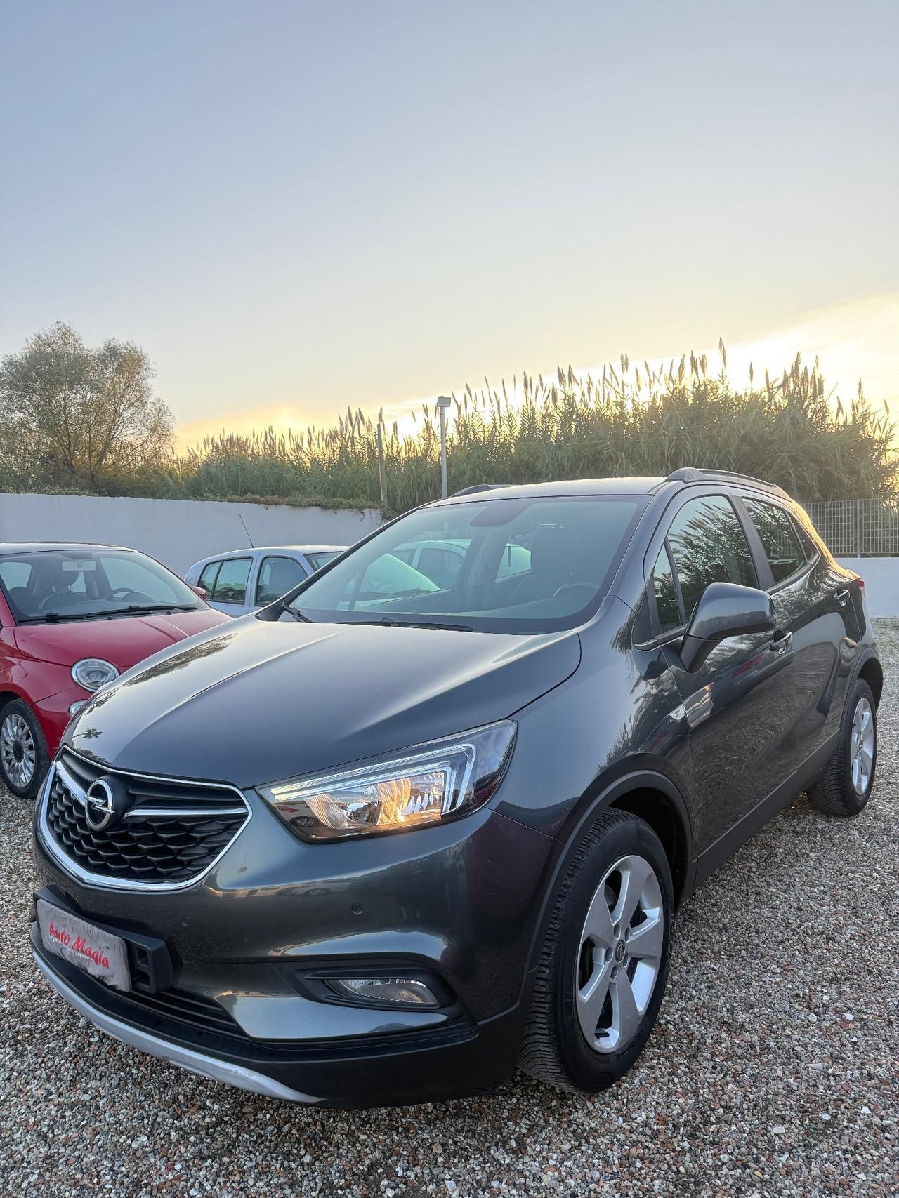 Opel Mokka X 1.6 Ecotec 115CV 4x2 Start&Stop Advance