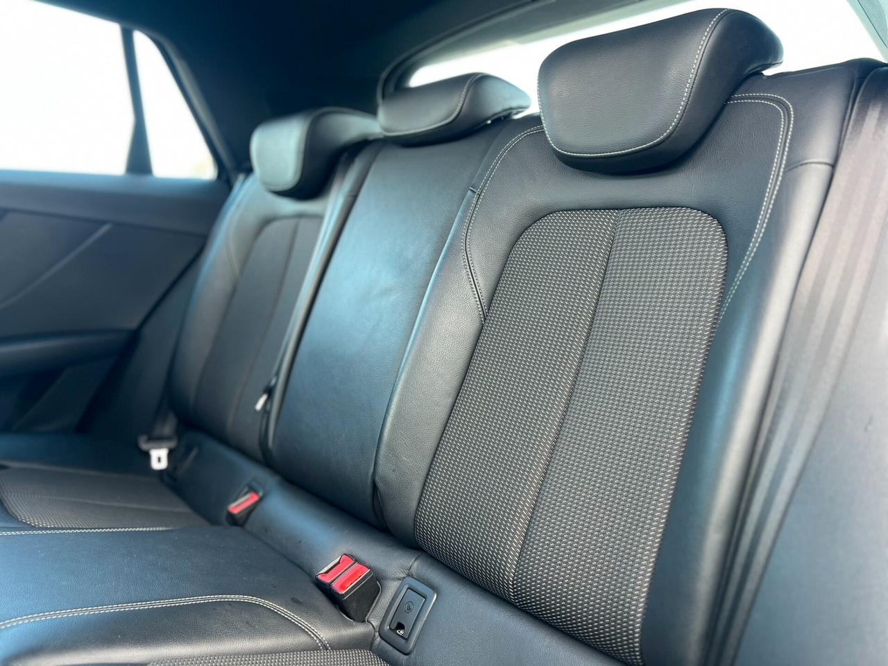 Audi Q2 2.0 TDI quattro S tronic line Edition