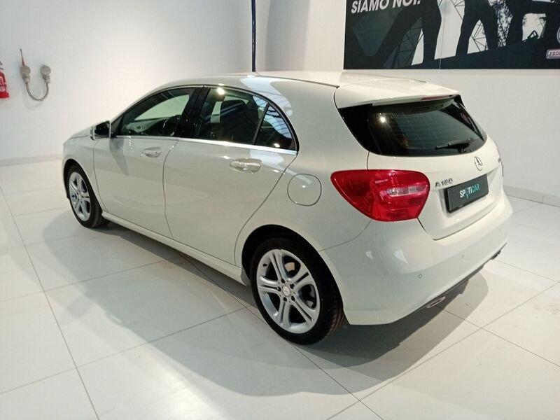 Mercedes-Benz Classe A A 180 CDI Executive