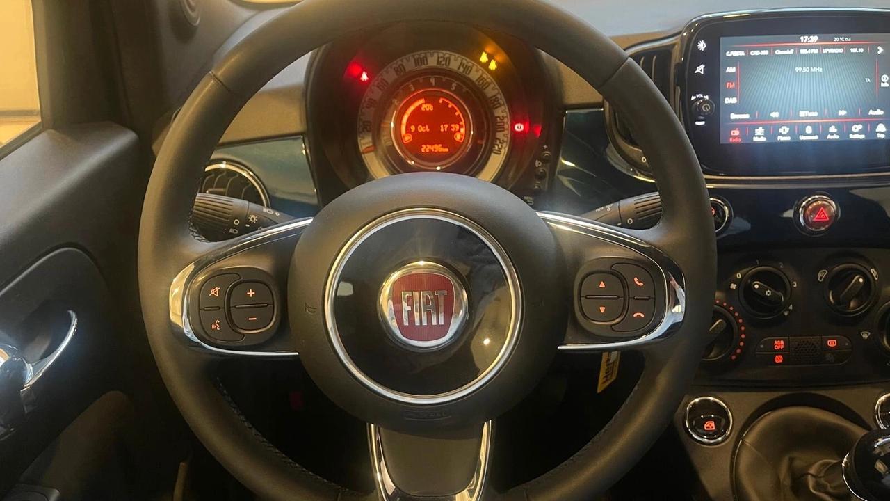 Fiat 500 1.0 Hybrid