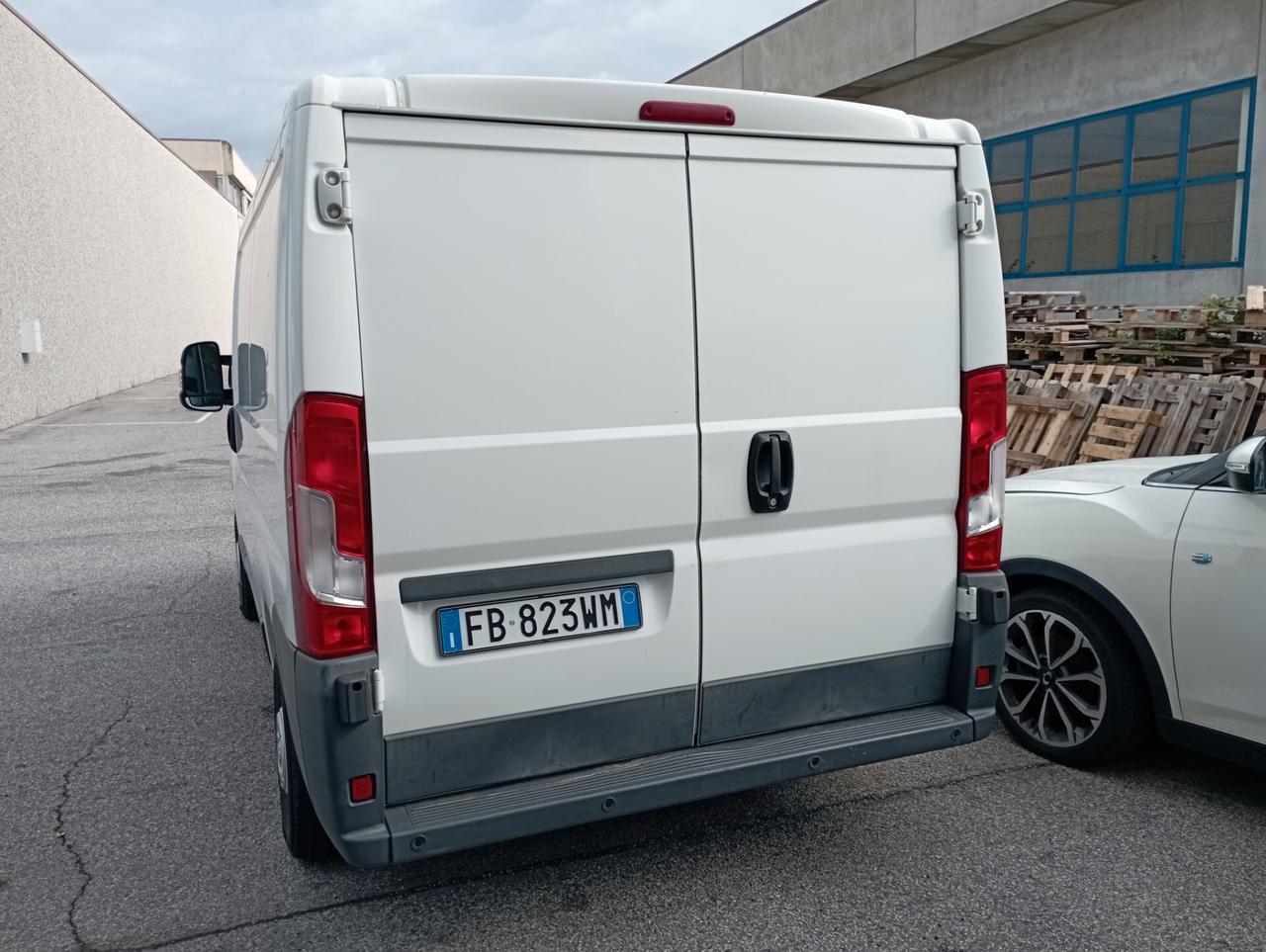 Peugeot Boxer 330 2.2 HDi/130CV FAP PC-TN Furgone
