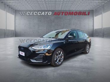 Ford Focus Focus SW 1.5 ecoblue ST-Line 115cv auto