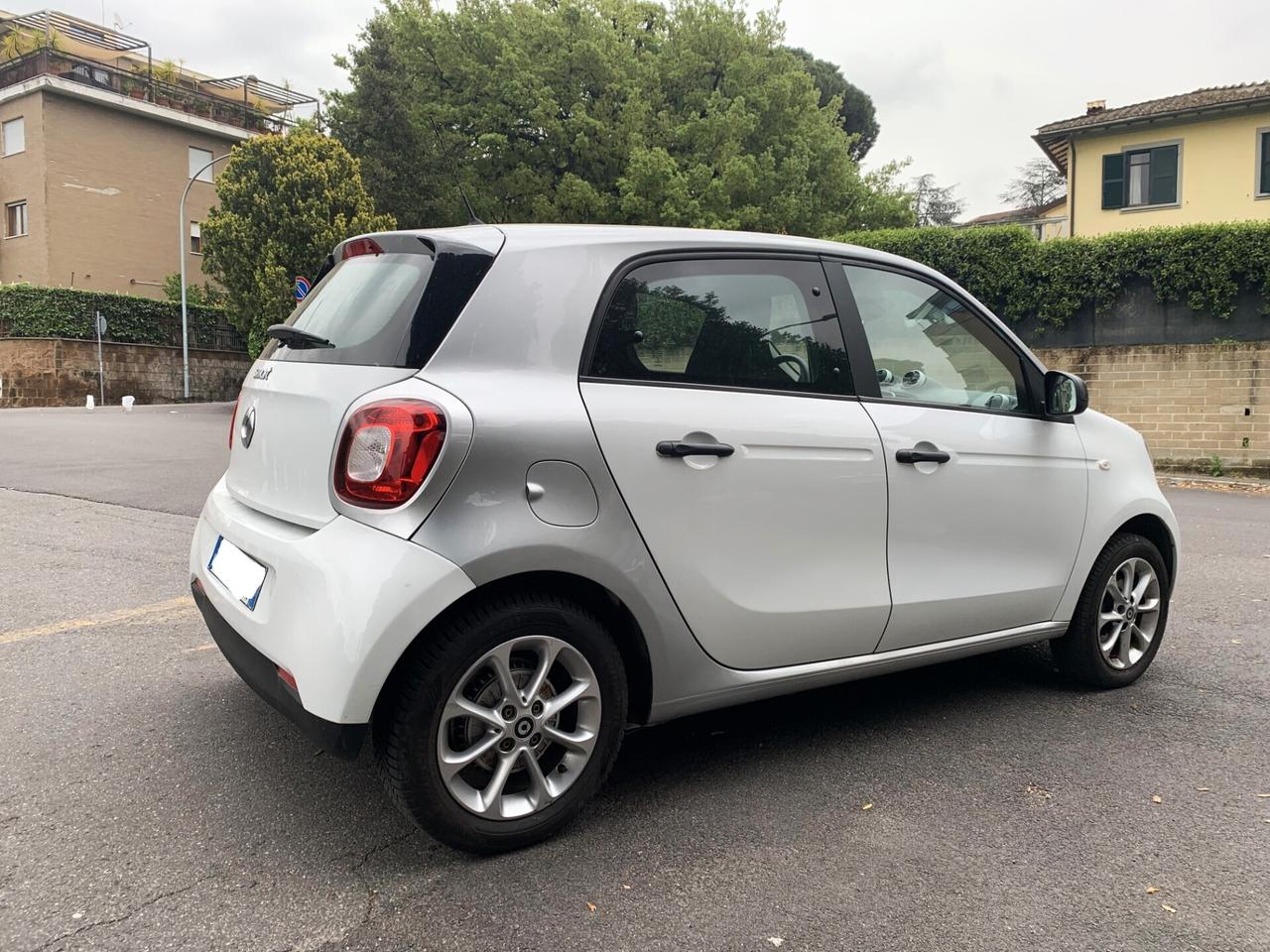 Smart ForFour 70 1.0 71CV AUTOMATICA KM98400