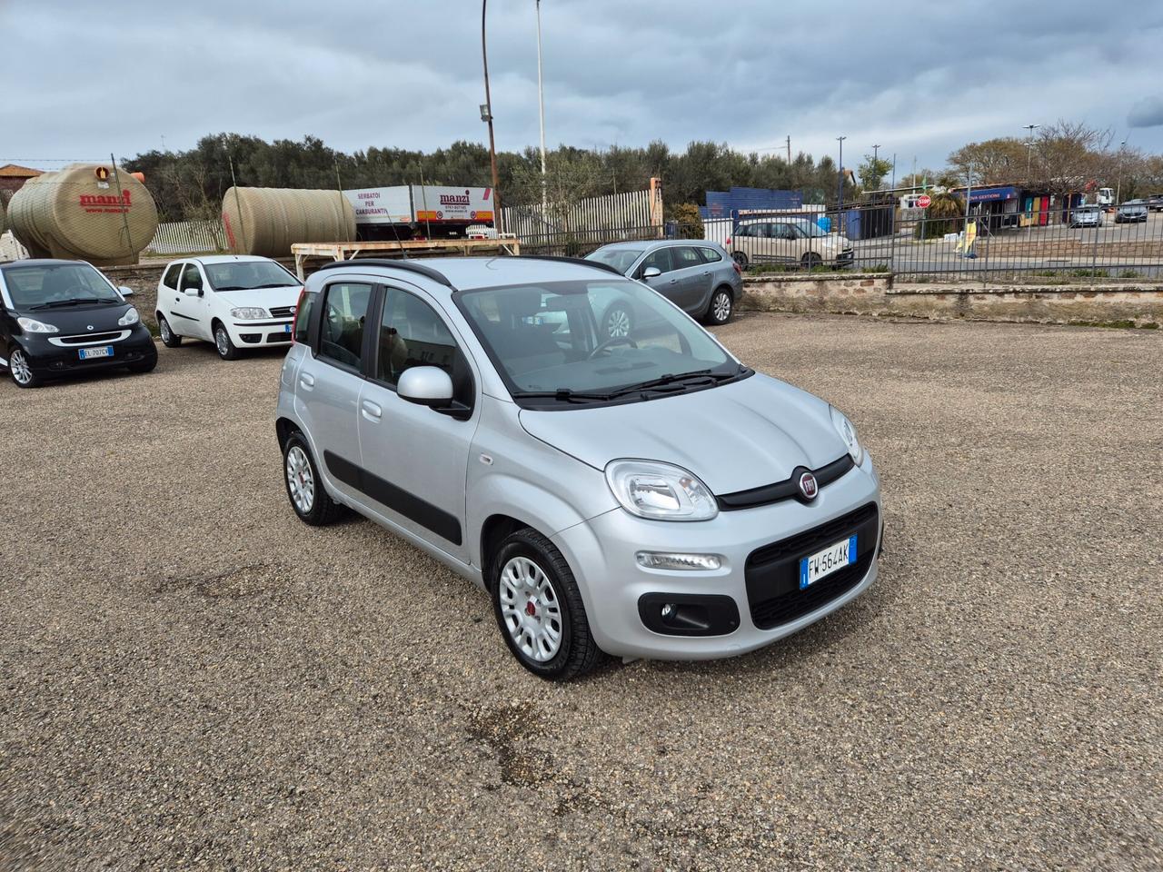Fiat Panda 1.2 EasyPower Lounge