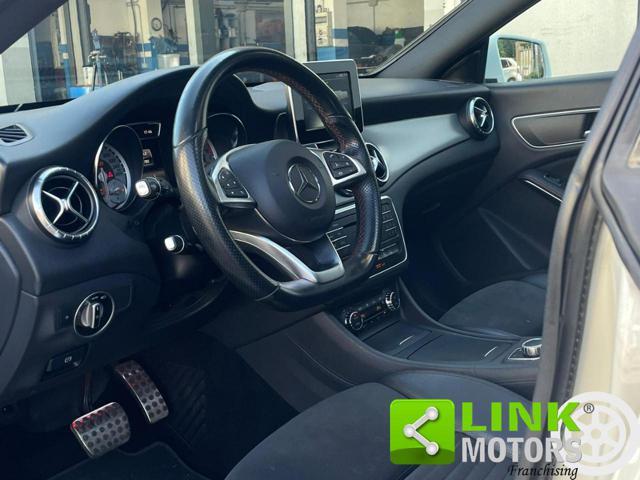 MERCEDES-BENZ CLA 220 d S.W. Automatic Premium AMG
