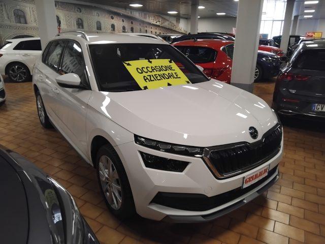 SKODA Kamiq 1.0 TSI DSG Style VIDEO LED GRIMALDI SPECIAL DAY