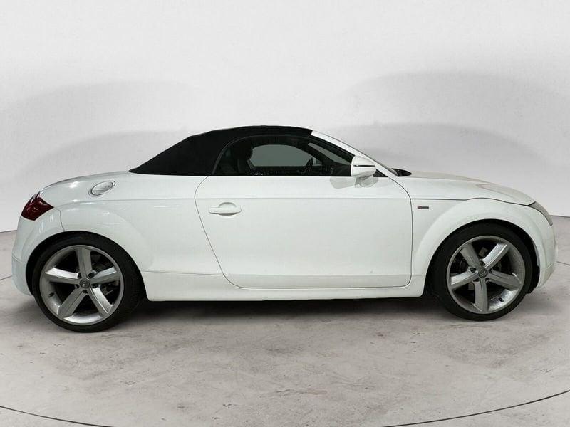 Audi TT TT Roadster 2.0 TFSI Advanced