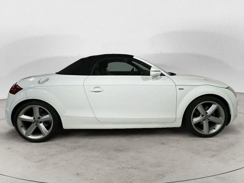 Audi TT TT Roadster 2.0 TFSI Advanced SLINE