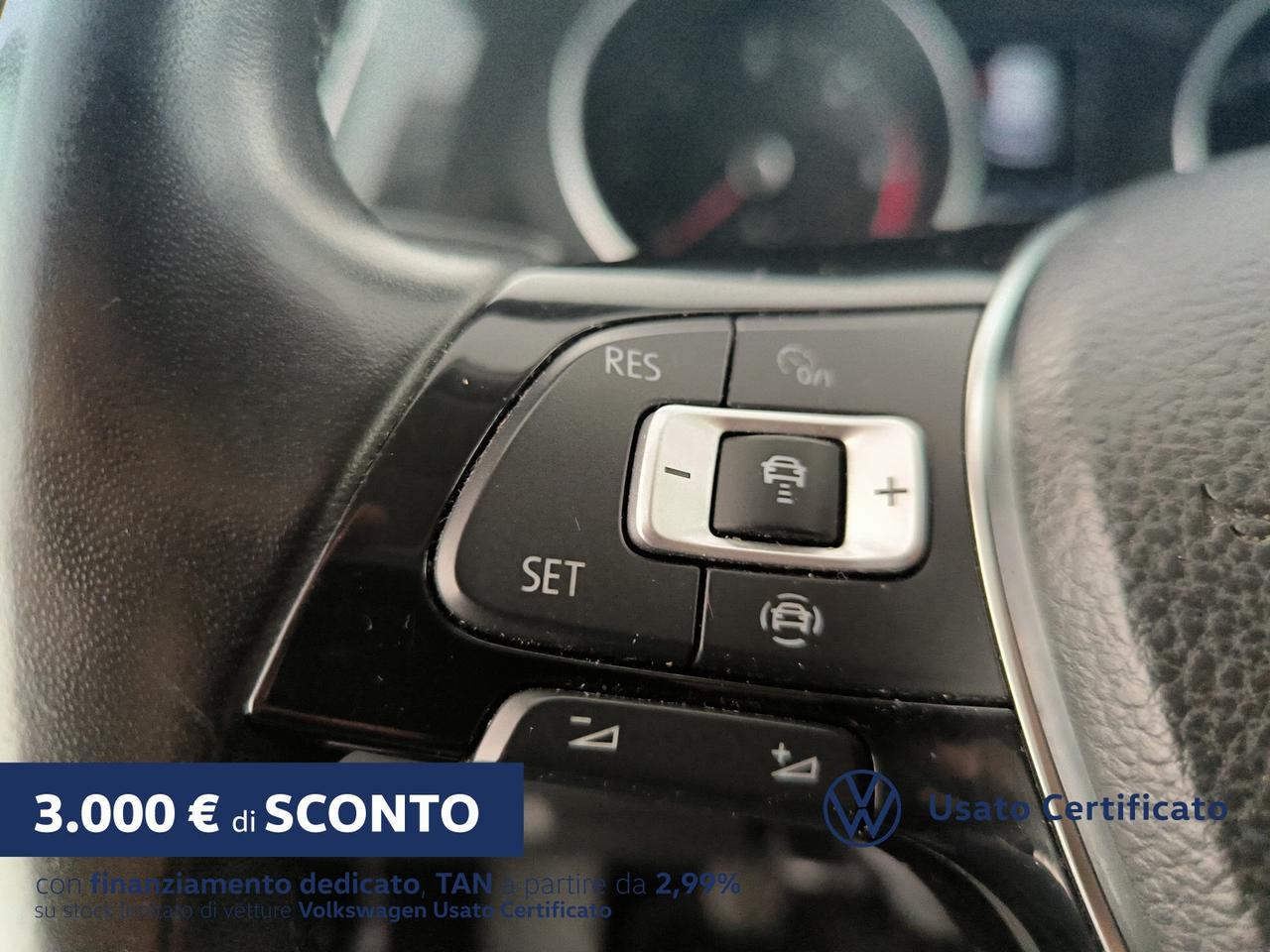 Volkswagen Tiguan 1.6 tdi business 115cv