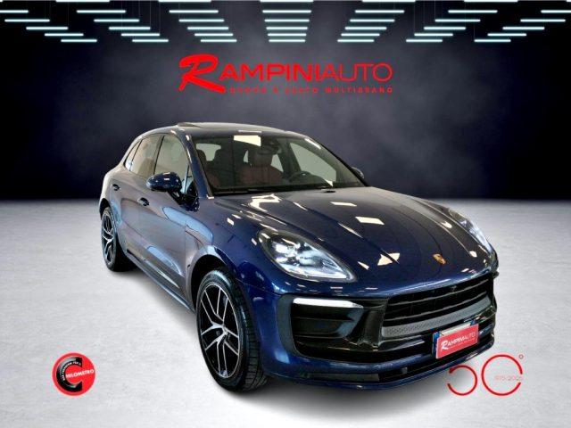 PORSCHE Macan 2.0 T 265 CV Pronta Consegna IVA ESPOSTA Unico Pro