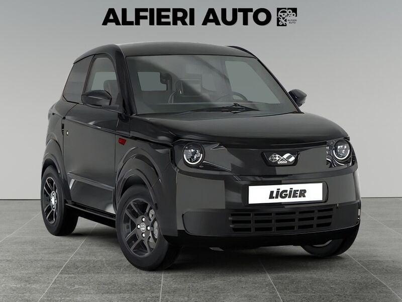 Ligier Myli iDeal Diesel REVO E5+