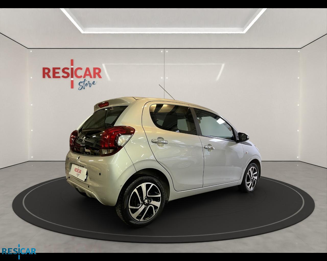 PEUGEOT 108 5p 1.0 vti Active IDONEA NEOPATENTATO