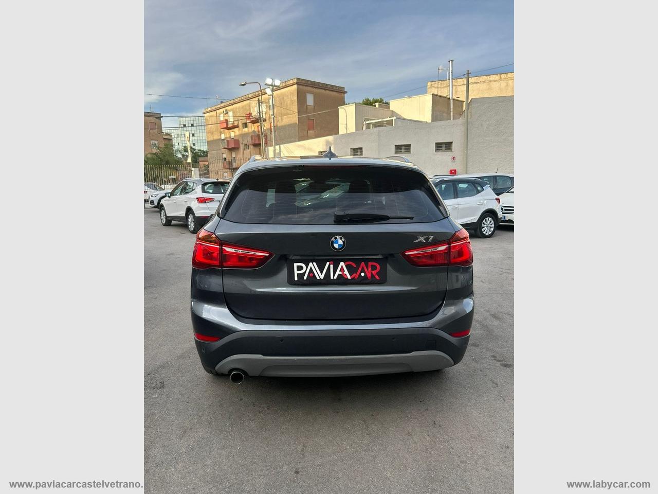 BMW X1 sDrive18d