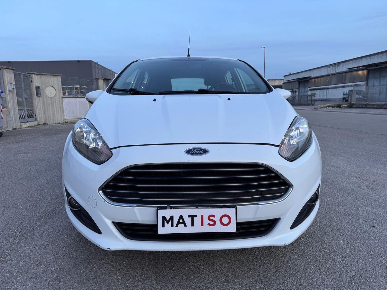 Ford Fiesta 1.5 TDCi Titanium GARANZIA 12 m