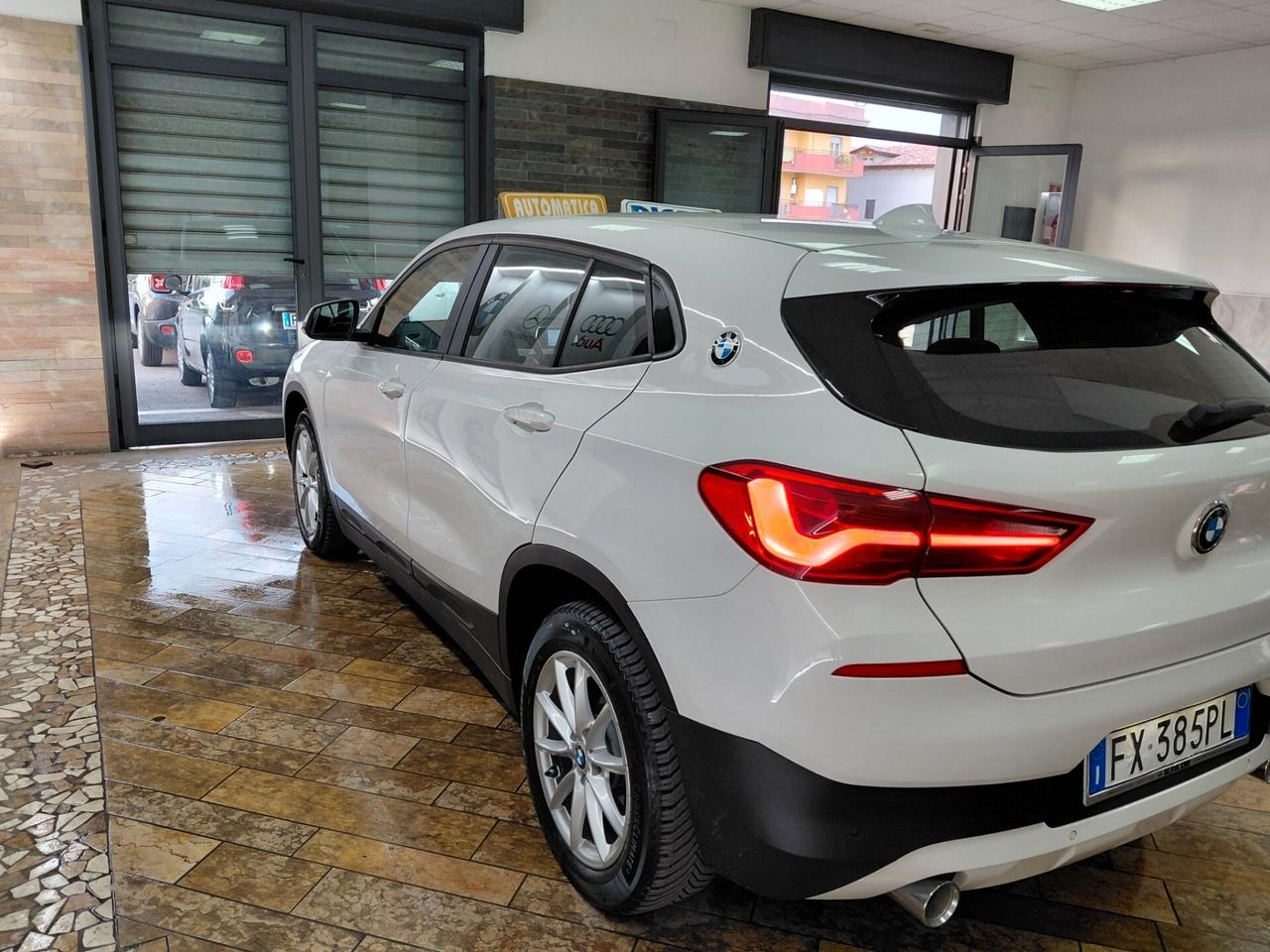 Bmw X2 xDrive20d Advantage 2019 CAMBIO AUTOMATICO