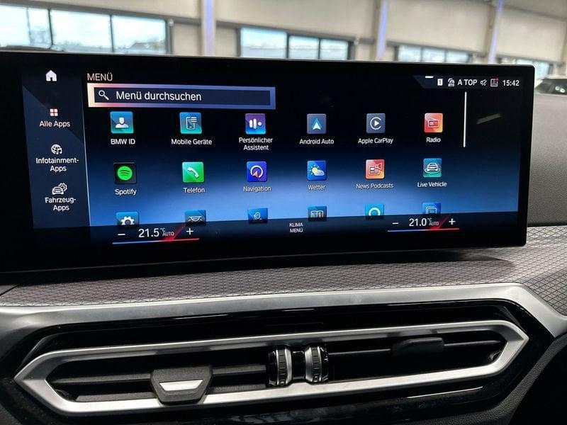 BMW Serie 3 318d 48V Touring Msport PRO DAB 18" Live Cockpit