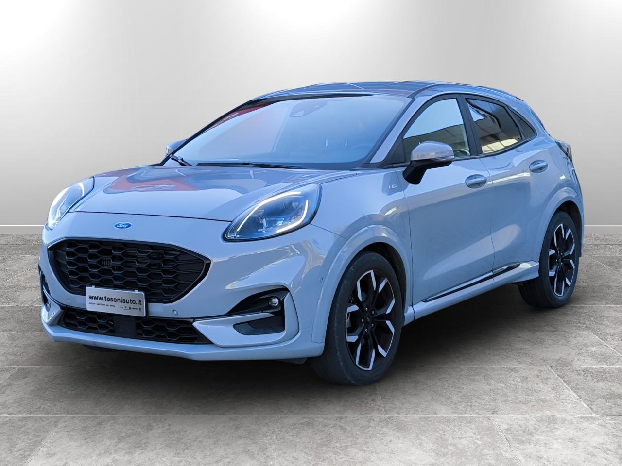 FORD Puma 1.0 ecoboost h ST-Line s&s 125cv