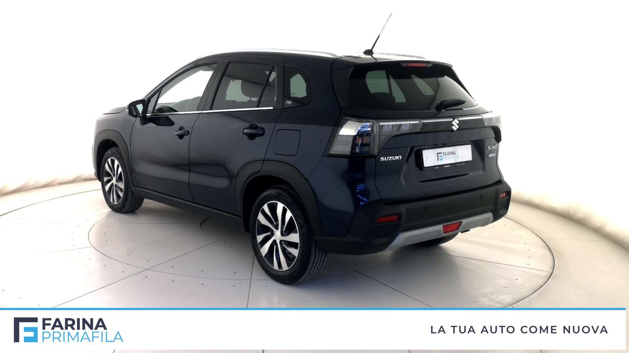 SUZUKI S-Cross II 2022 - S-Cross 1.4h Top+ 2wd