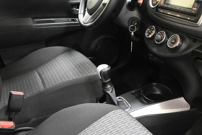 Toyota Yaris Yaris 1.0 5 porte Active