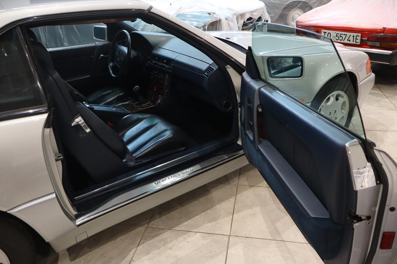 Mercedes-benz SL 280 W129 manuale pari al Nuovo