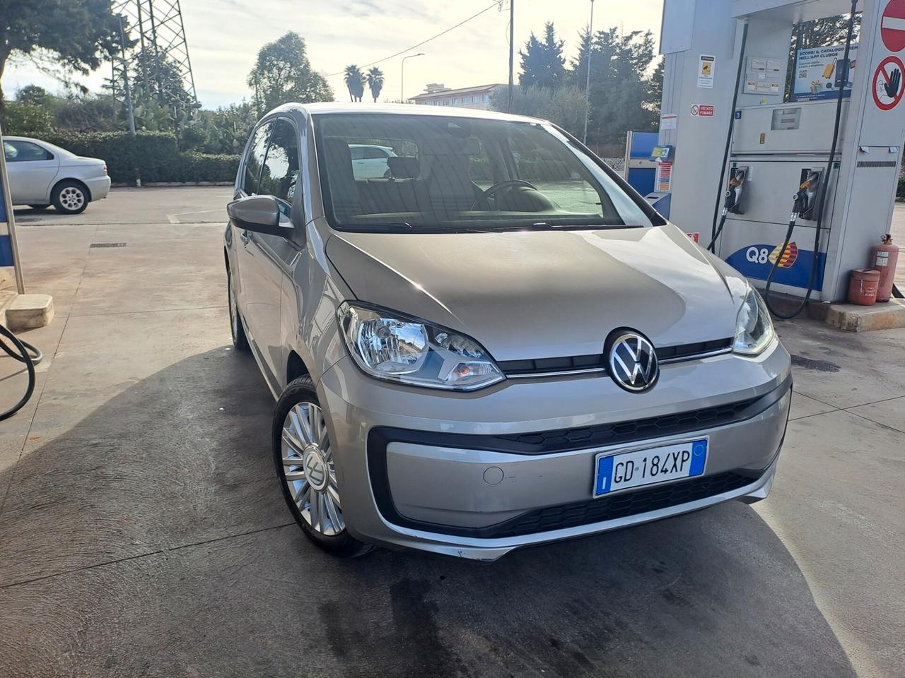 Volkswagen up! 1.0 5p. EVO move up! BlueMotion Technology