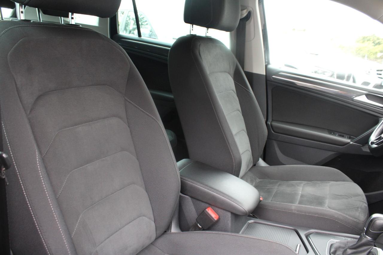 Volkswagen Tiguan 2.0 TDI SCR DSG Advanced BlueMotion Technology