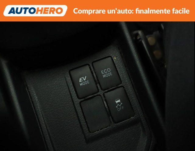 TOYOTA Yaris 1.5 Hybrid 5 porte Active