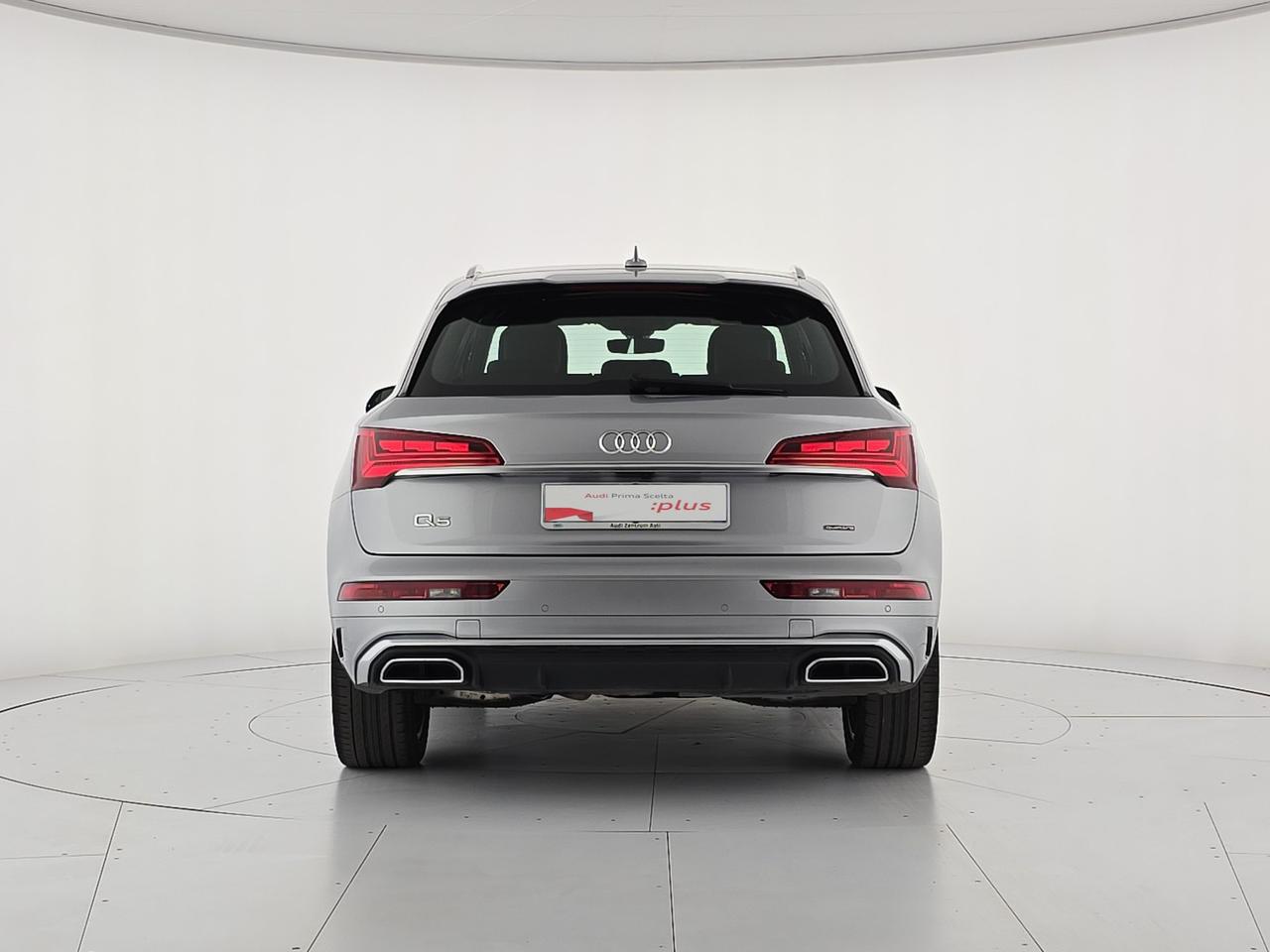 Audi Q5 40 2.0 tdi mhev 12v s line quattro s-tronic