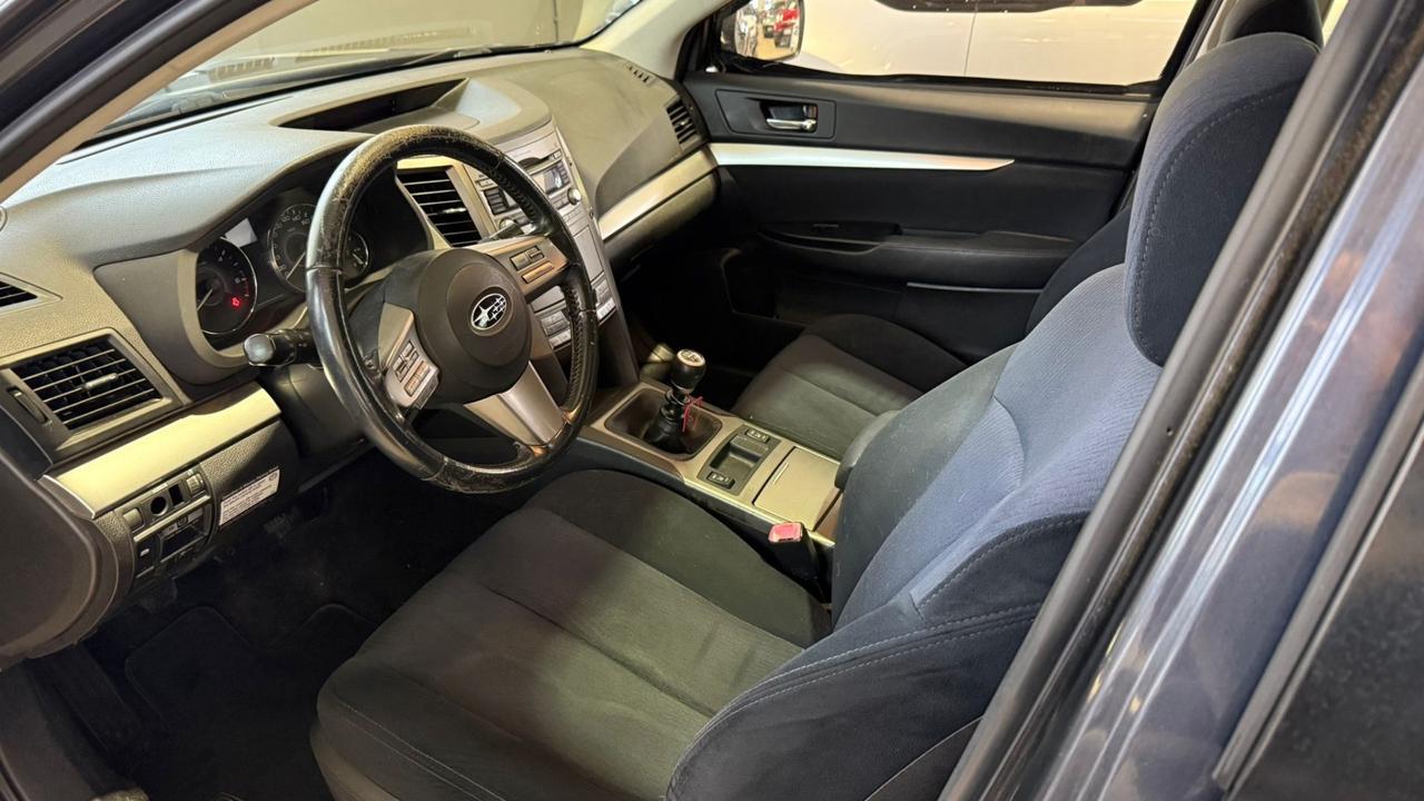 Subaru Legacy 2.0D SW Comfort