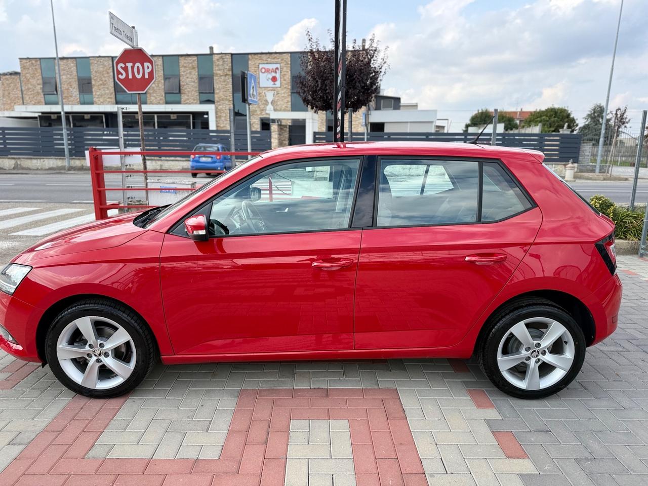 Skoda Fabia 1.0 MPI 75 CV 5 PORTE 66.000KM