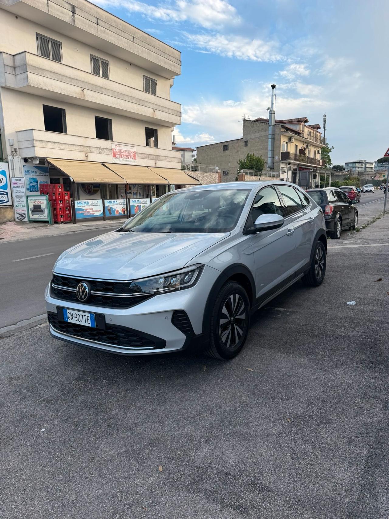 Volkswagen Taigo 1.0 TSI 95 CV Life